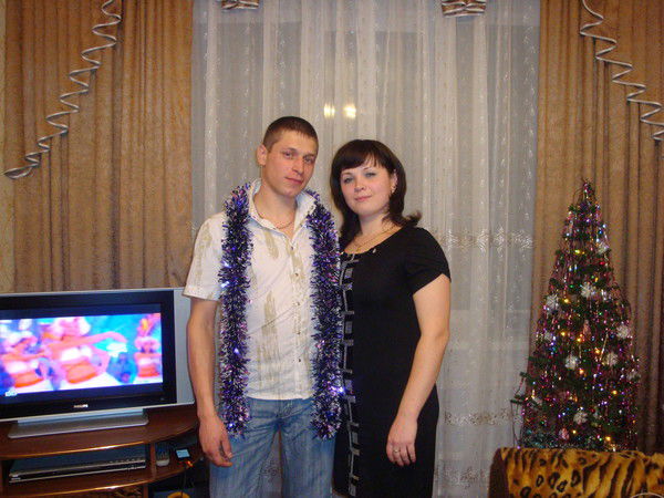 Вадим И Татьяна. Штольц