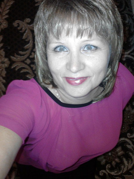 Елена Лагутина