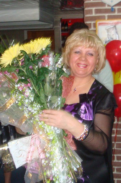 Надежда Павловская