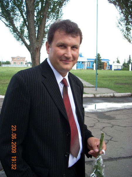 Игорь Болотов