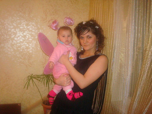 Олеся Жердева