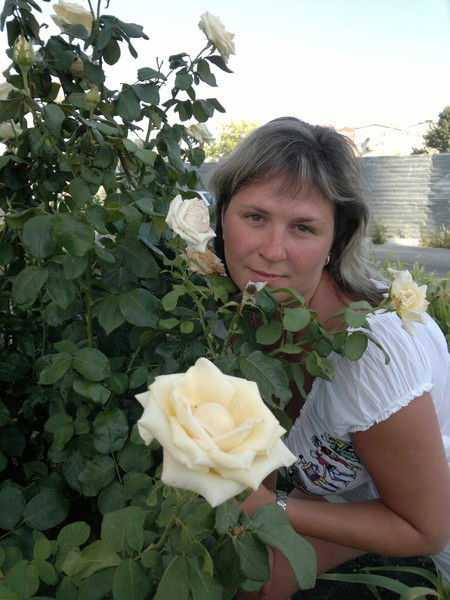 Инна Майорова