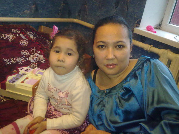 Гульбану Буланбаева