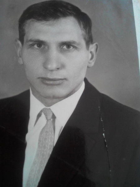 Anatolij Serebrennikov