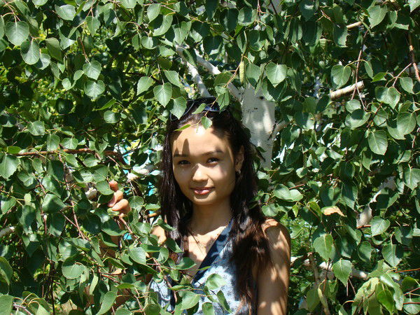 Гульзада Белисарова