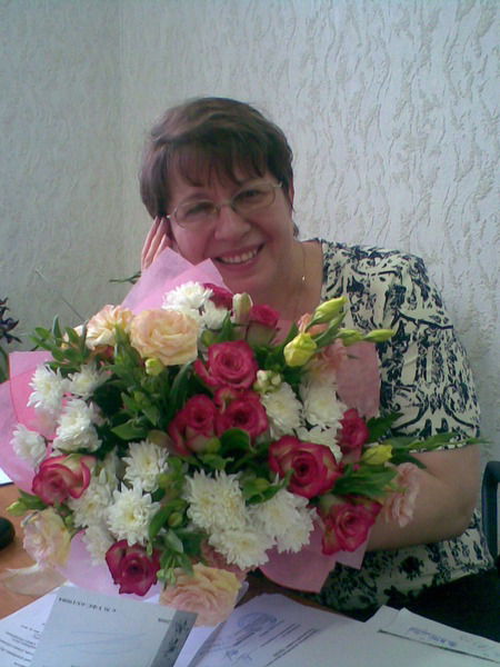 Валентина Прокопенко