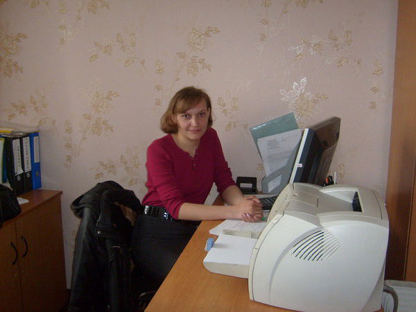 Евгения Горболысова