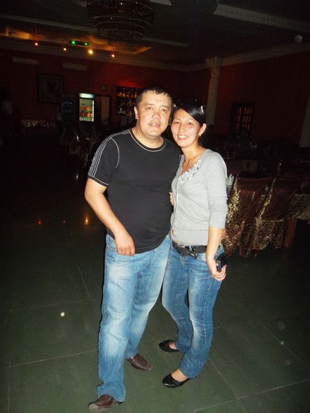 Алия Торгаева