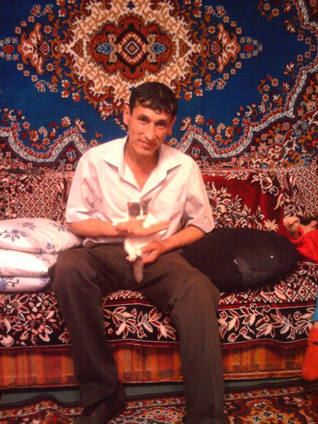 Фахрутдин Сейитмурадов