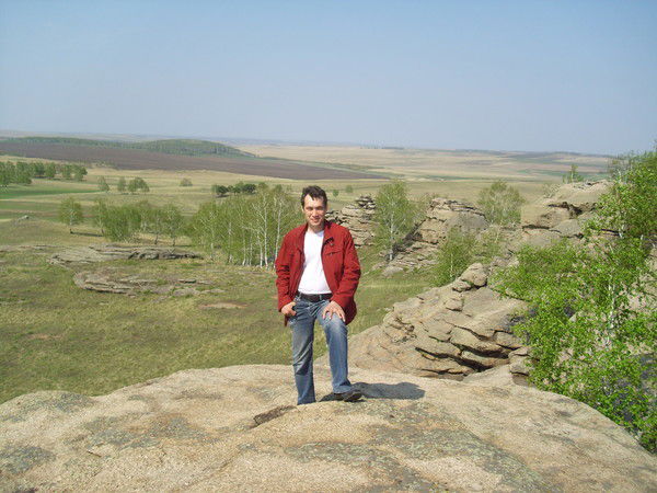 Андрей Ламыкин