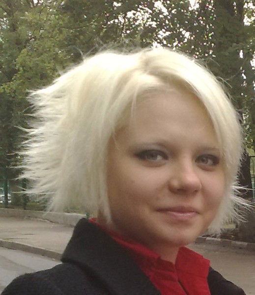 Алена Газетова