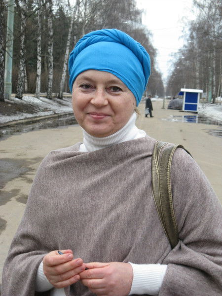 Марина Рослякова