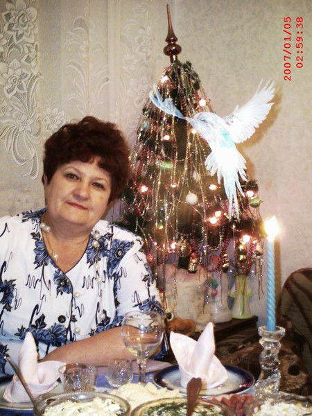 Татьяна Гинько(Мочалова)