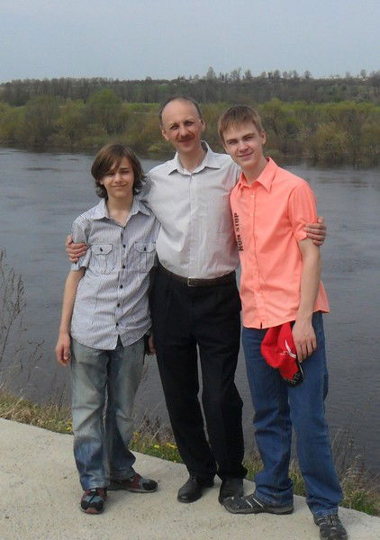 Анатолий Капитонов