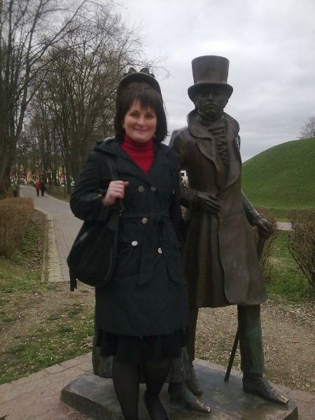 Лариса Бахилина