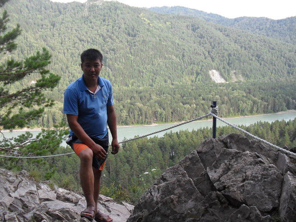 Саяхат Кабдолов