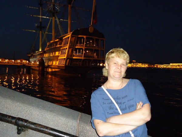 Ольга Бойкова