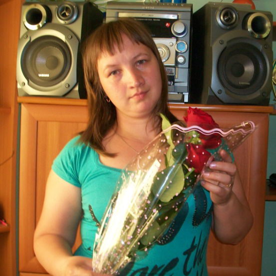 Мария Подоксенова