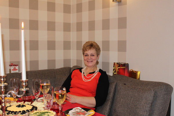 Валентина Бизюкина