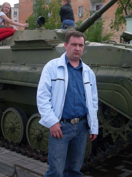 Николай Чубыкин