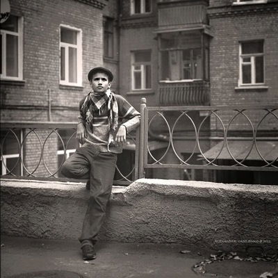 Сергей Попов