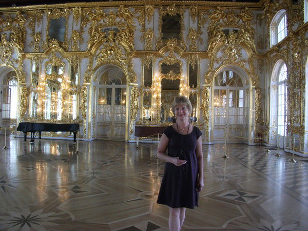 Любовь Шаманина