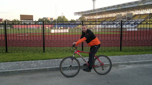 Виктор Шкарубин