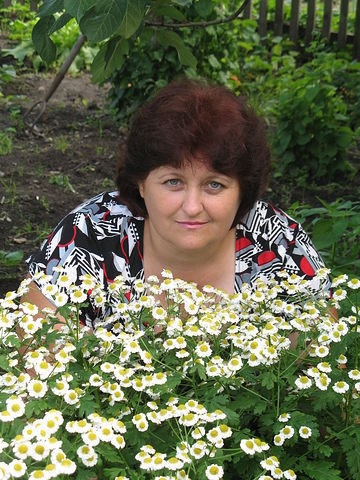 Ирина Ткаченко