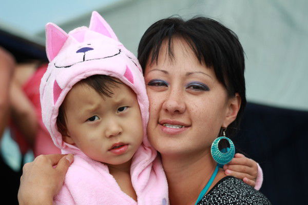 Людмила Цой