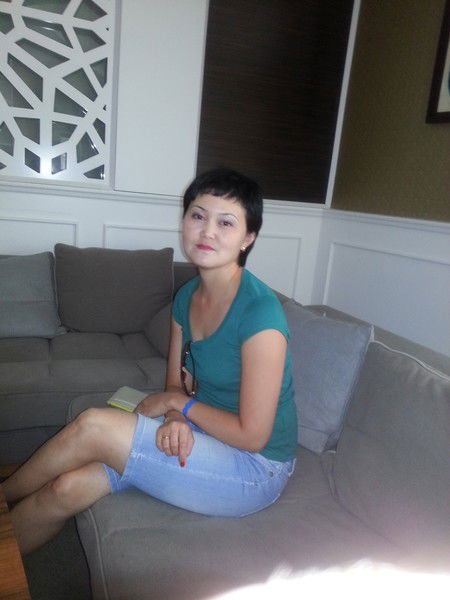 Жанат Нысанова