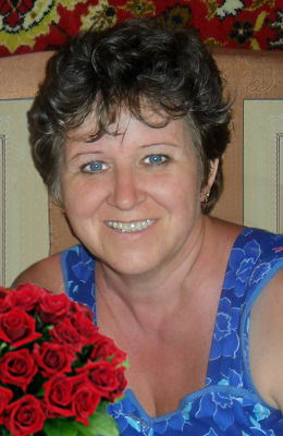 Татьяна Алексеева