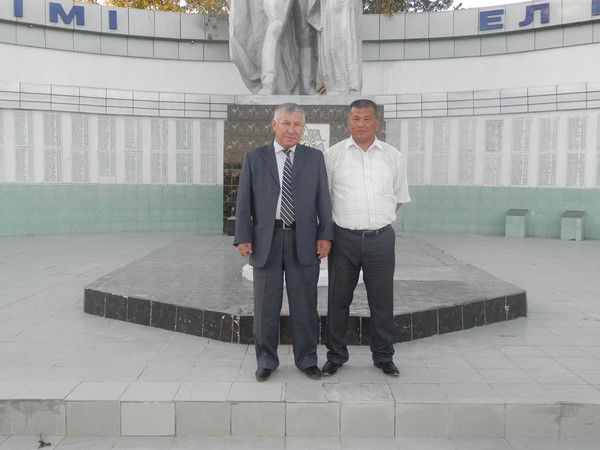 Ерлан Тасмаганбетов