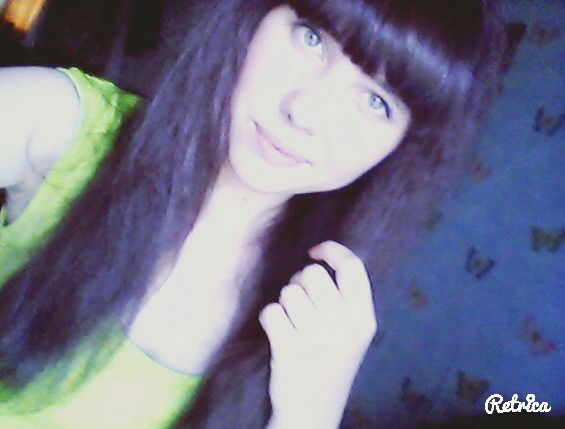 Настя Ерусланова