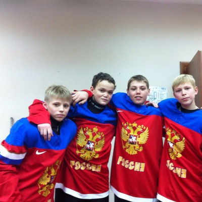 Данил Скурихин