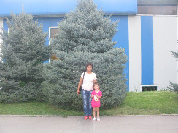 Гульмира Иманжанова