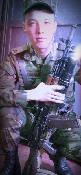 Болатбек Аяпбергенов