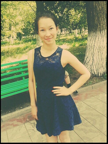 Аяулым Слямова