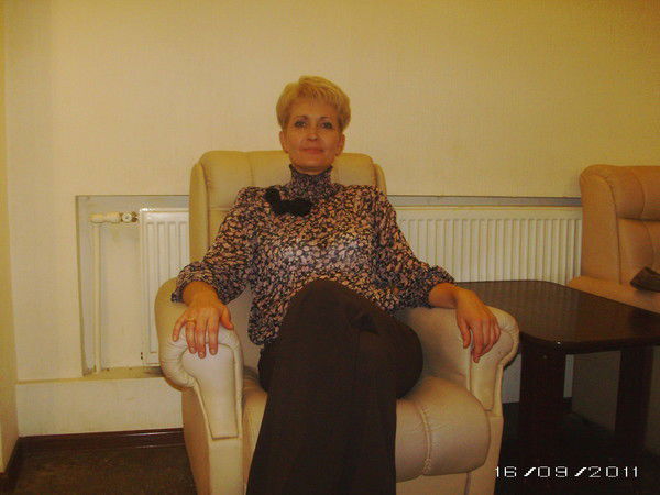 Ирина Жосул