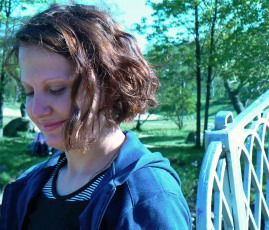 Жукова Ирина