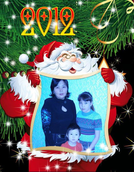 Элиза Оморкулова