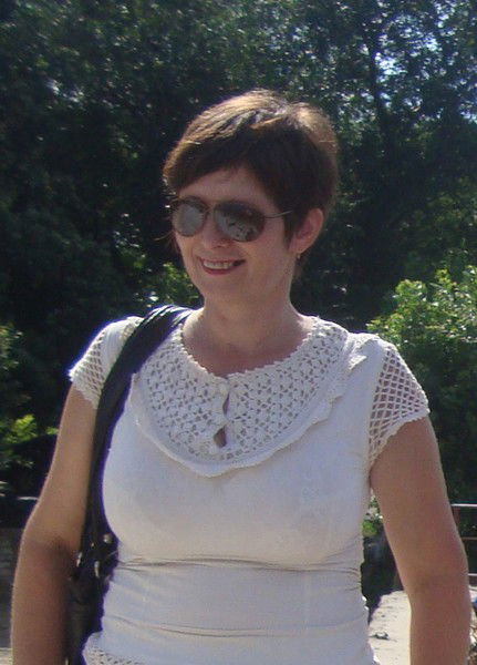 Надежда Смолянец