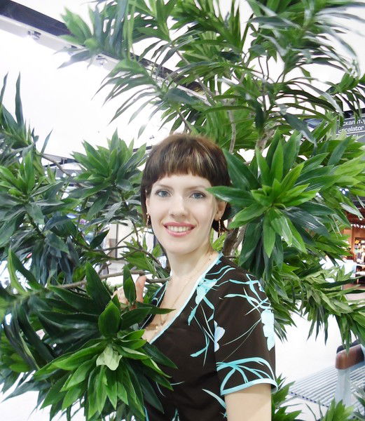 Татьяна Максимова