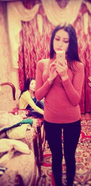 Зарина Шайхисламова