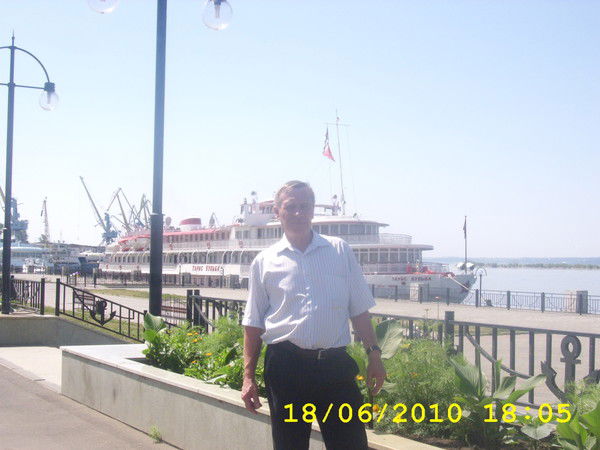 Вячеслав Минаев