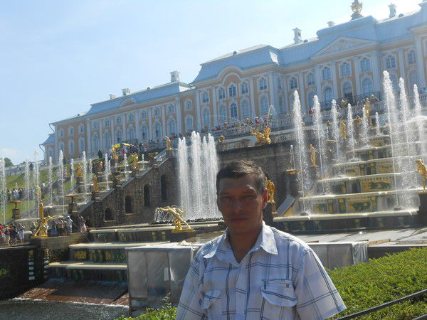 Альберт Бикбулатов