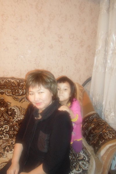 Жаныл Токтарова