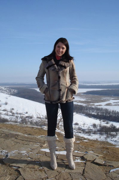 Евгения Лебедева