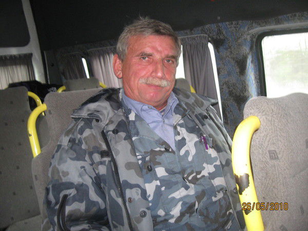 Володя Ямщиков