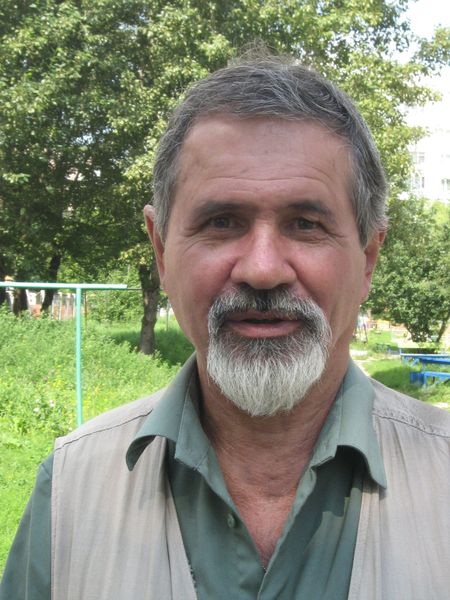 Сергей Орловский