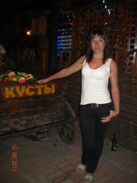 Рина Ващенко